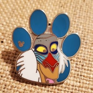 Disney Trading Pins - Rafiki paw print